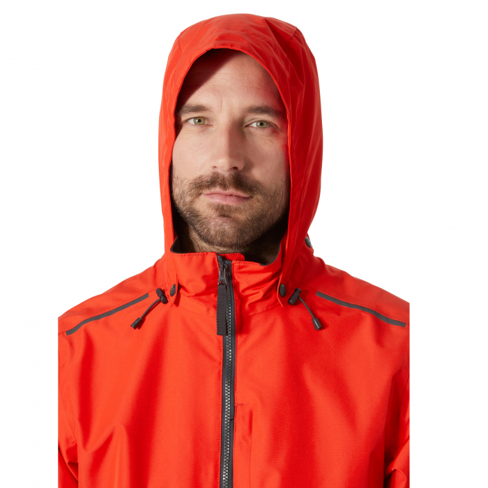 Jacheta cu gluga Helly Hansen Manchester 2.0 Shell [5]