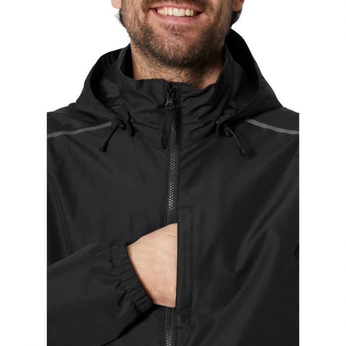 Jacheta cu gluga Helly Hansen Manchester 2.0 Shell [6]