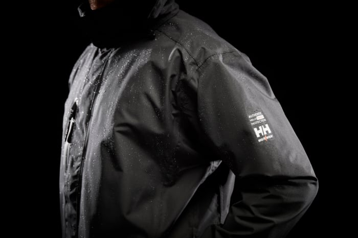 Jacheta cu gluga Helly Hansen Manchester Shell, impermeabila [3]