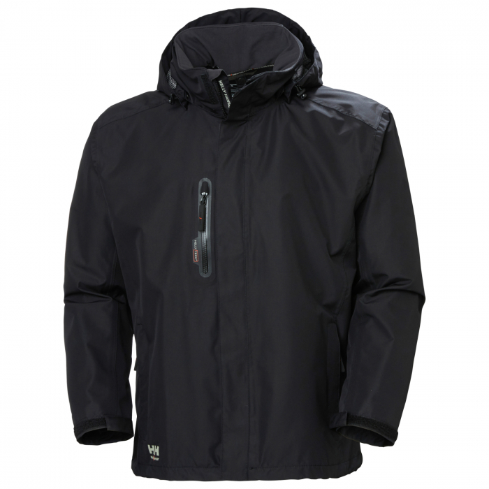 Jacheta cu gluga Helly Hansen Manchester Shell, impermeabila [1]