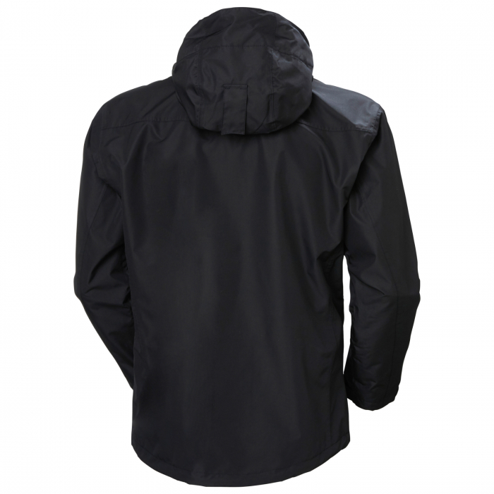 Jacheta cu gluga Helly Hansen Manchester Shell, impermeabila [2]