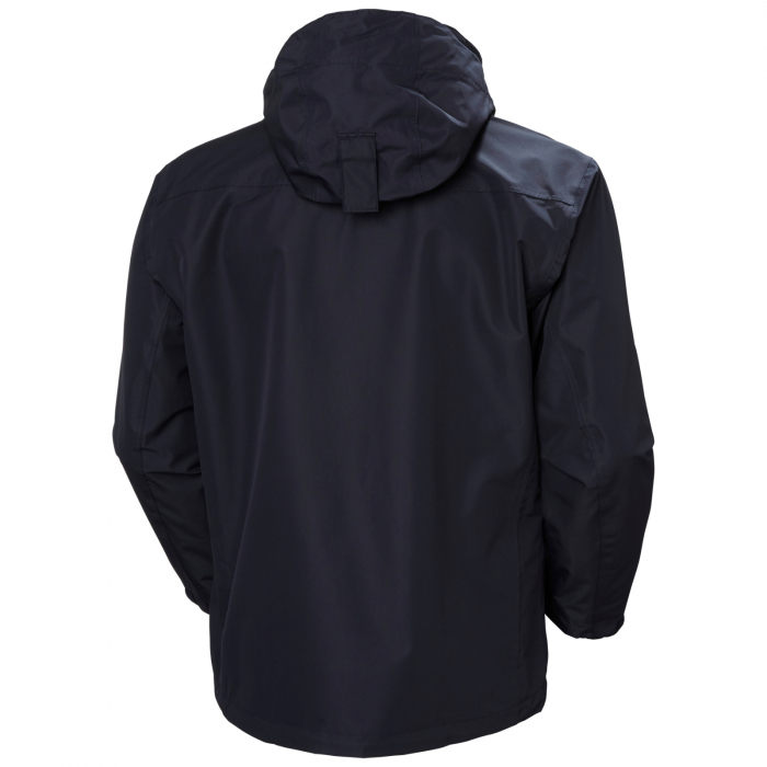 Jacheta cu gluga Helly Hansen Manchester Shell, impermeabila [2]