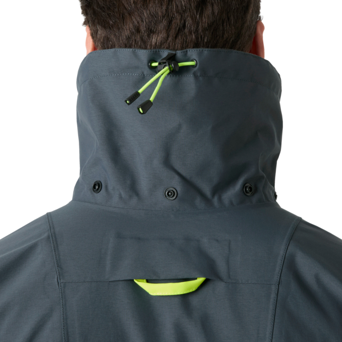 Jacheta cu gluga Helly Hansen Njord Shore Shell Jacket [6]