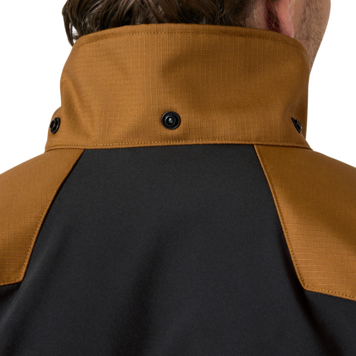 Jacheta cu gluga Helly Hansen Oxford Hooded Softshell Jacket [6]