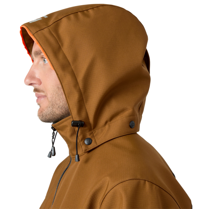 Jacheta cu gluga Helly Hansen Oxford Hooded Softshell Jacket [5]