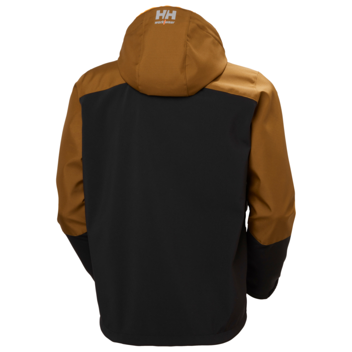 Jacheta cu gluga Helly Hansen Oxford Hooded Softshell Jacket [2]