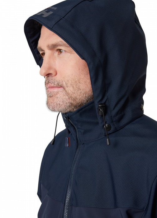 Jacheta cu gluga Helly Hansen Oxford Softshell [6]
