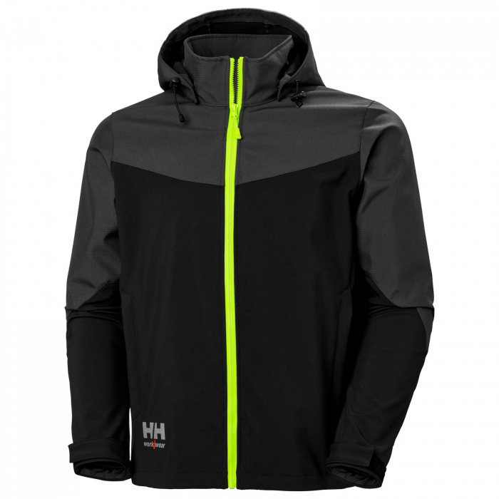 Jacheta cu gluga Helly Hansen Oxford Softshell [1]