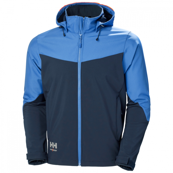 Jacheta cu gluga Helly Hansen Oxford Softshell [1]