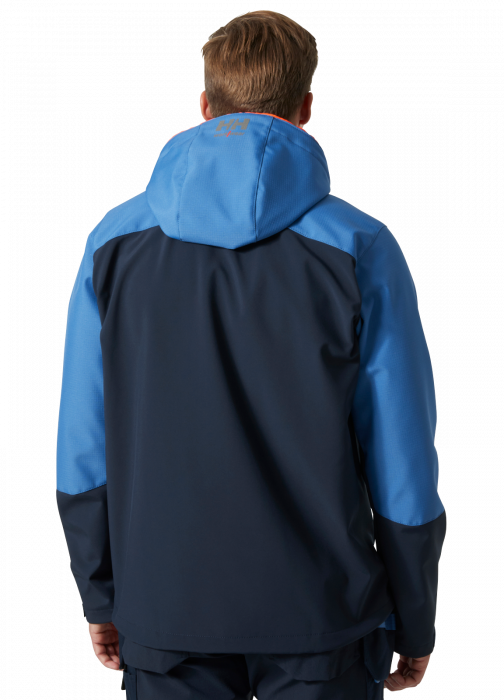 Jacheta cu gluga Helly Hansen Oxford H. Softs Jacket [4]