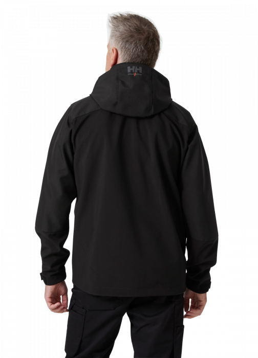 Jacheta cu gluga Helly Hansen Oxford Softshell [5]