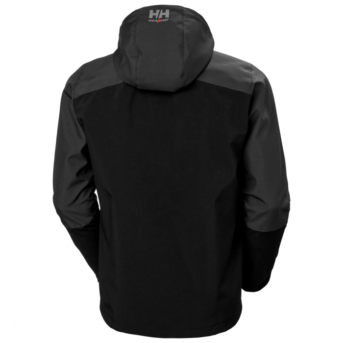 Jacheta cu gluga Helly Hansen Oxford Softshell [2]