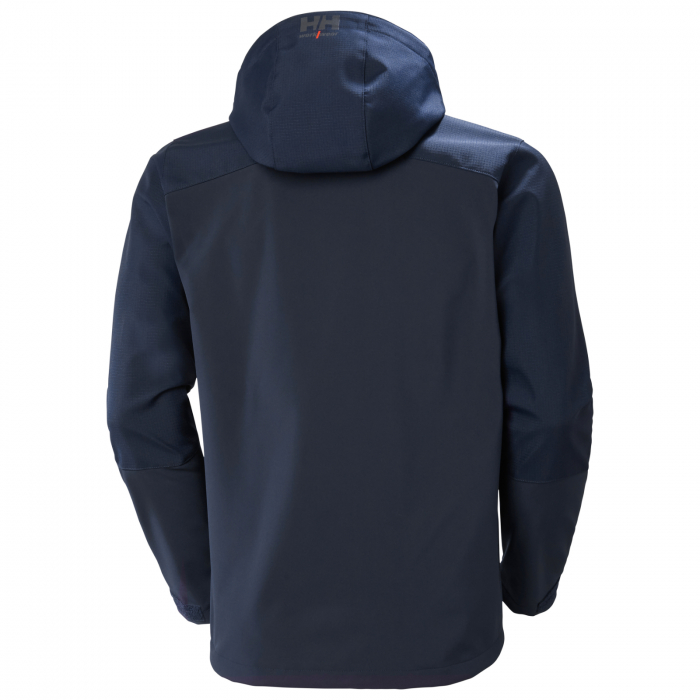 Jacheta cu gluga Helly Hansen Oxford Softshell [2]