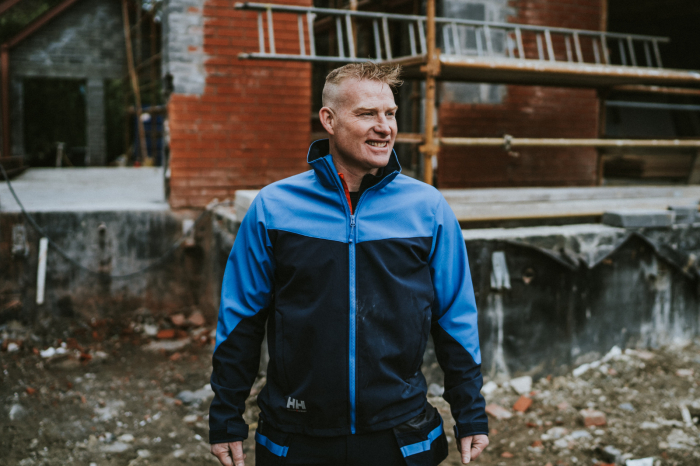 Jacheta cu gluga Helly Hansen Oxford H. Softs Jacket [7]