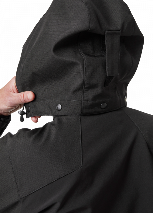 Jacheta cu gluga Helly Hansen Oxford Softshell [7]