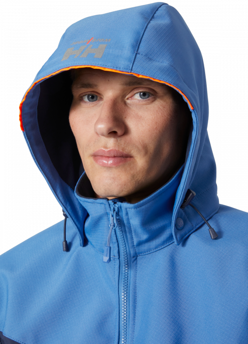 Jacheta cu gluga Helly Hansen Oxford Softshell [6]