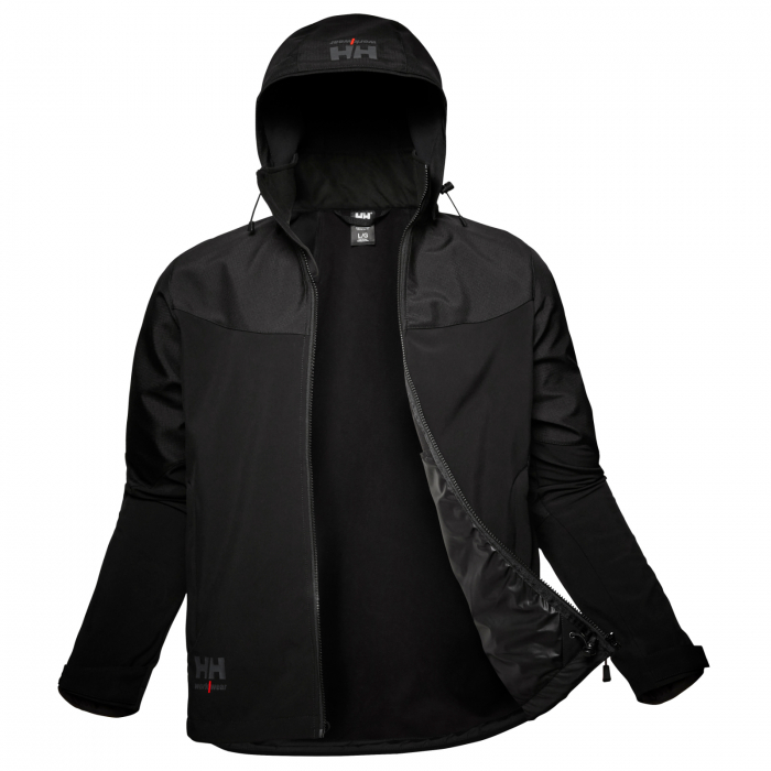 Jacheta cu gluga Helly Hansen Oxford Softshell [2]
