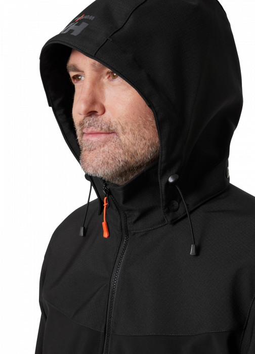 Jacheta cu gluga Helly Hansen Oxford Softshell [6]
