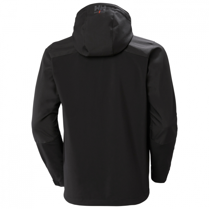 Jacheta cu gluga Helly Hansen Oxford Softshell [3]