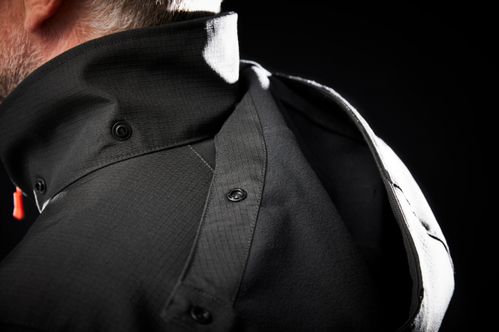 Jacheta cu gluga Helly Hansen Oxford H. Softs Jacket [8]