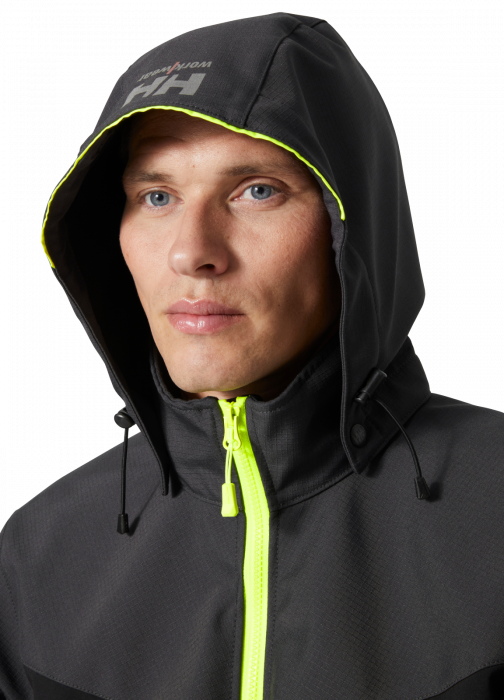 Jacheta cu gluga Helly Hansen Oxford Softshell [6]
