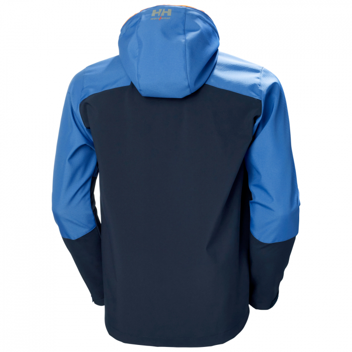 Jacheta cu gluga Helly Hansen Oxford Softshell [2]