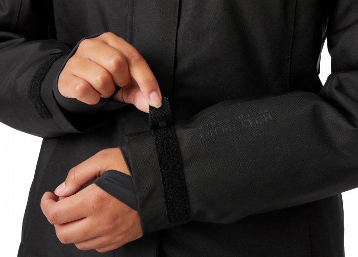 Geaca cu gluga dama Helly Hansen Kensington Winter Jacket [6]