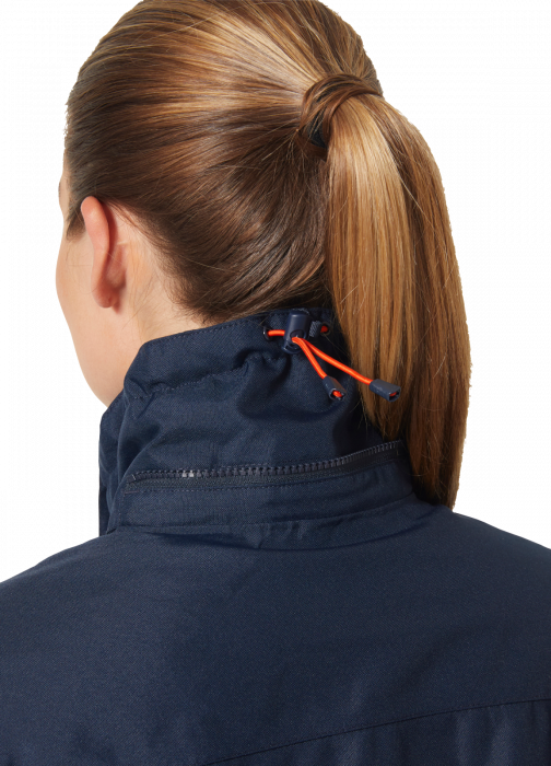 Jacheta dama cu gluga Helly Hansen Luna Winter, bleumarin, XS [6]