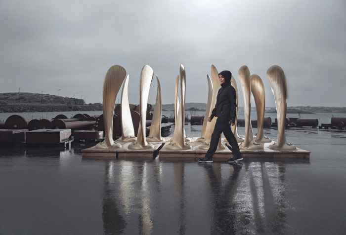 Geaca cu gluga dama Helly Hansen Kensington Winter Jacket [14]