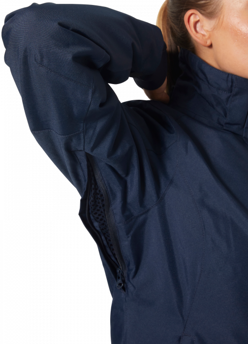 Jacheta dama cu gluga Helly Hansen Luna Winter, bleumarin, XS [4]