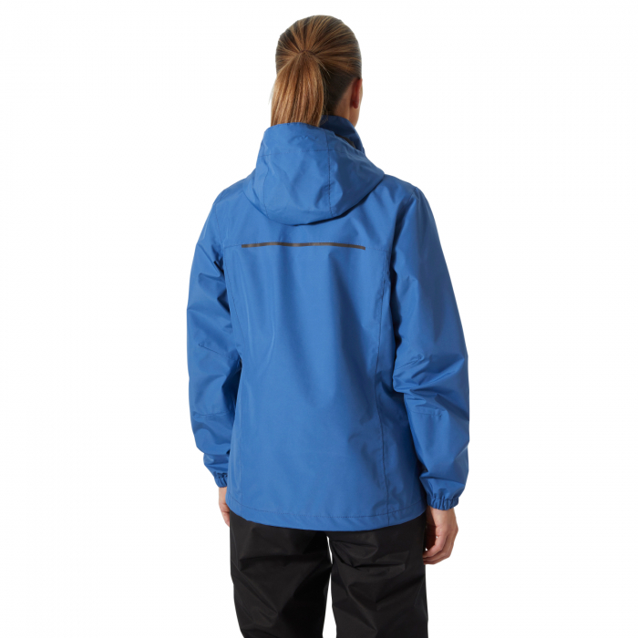 Jacheta cu gluga dama Helly Hansen Manchester 2.0 Shell Jacket [4]