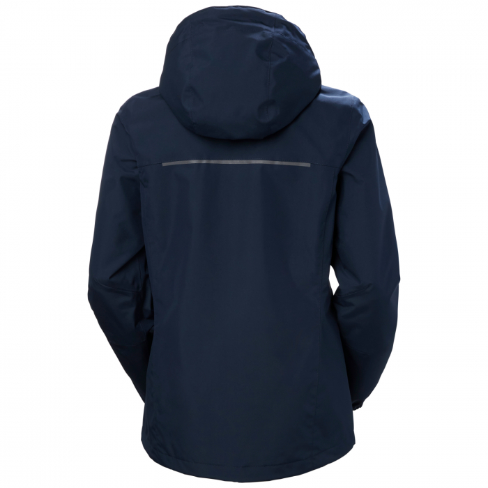 Jacheta cu gluga dama Helly Hansen Manchester 2.0 Shell Jacket [2]