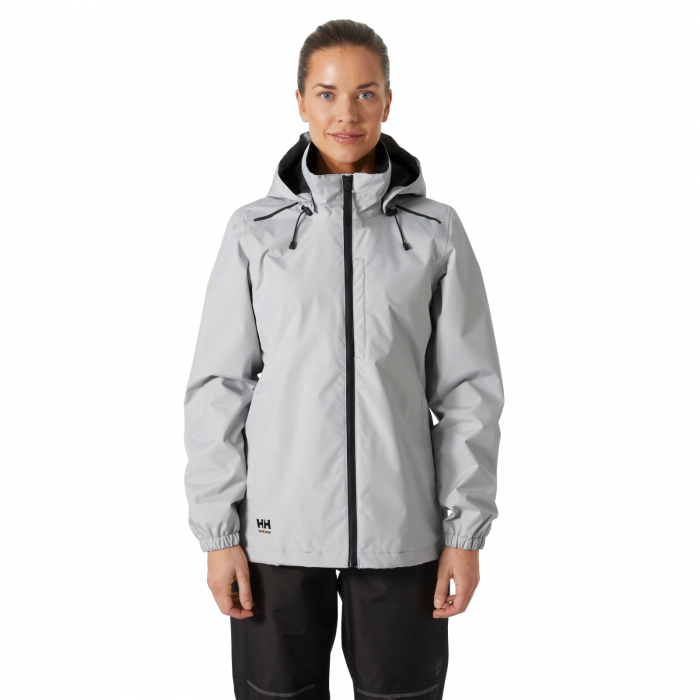 Jacheta cu gluga dama Helly Hansen Manchester 2.0 Shell Jacket [3]