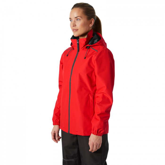 Jacheta cu gluga dama Helly Hansen Manchester 2.0 Shell Jacket [3]