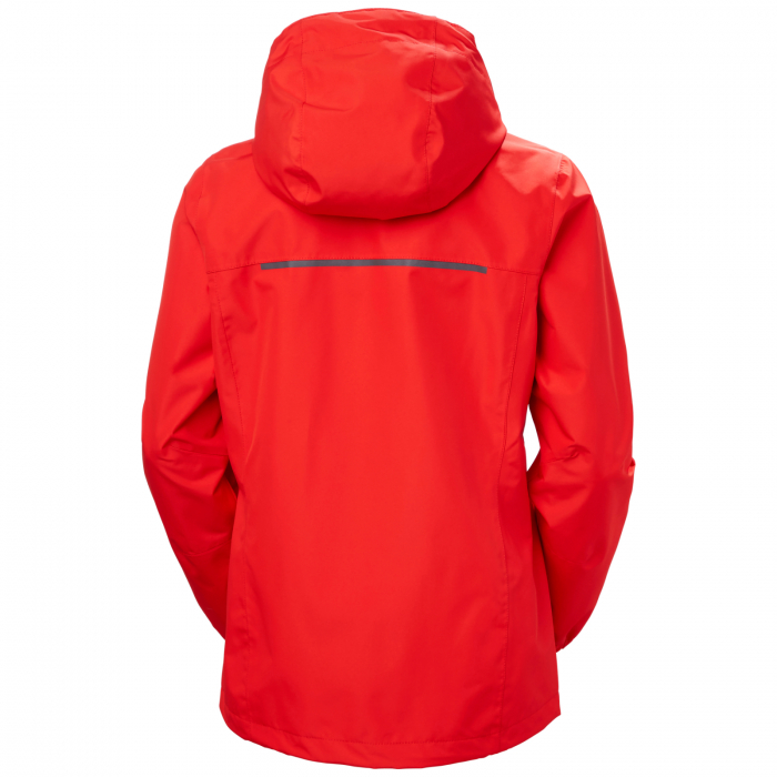 Jacheta cu gluga dama Helly Hansen Manchester 2.0 Shell Jacket [2]