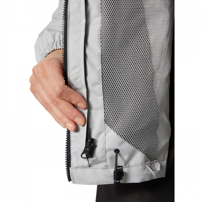 Jacheta cu gluga dama Helly Hansen Manchester 2.0 Shell Jacket [6]