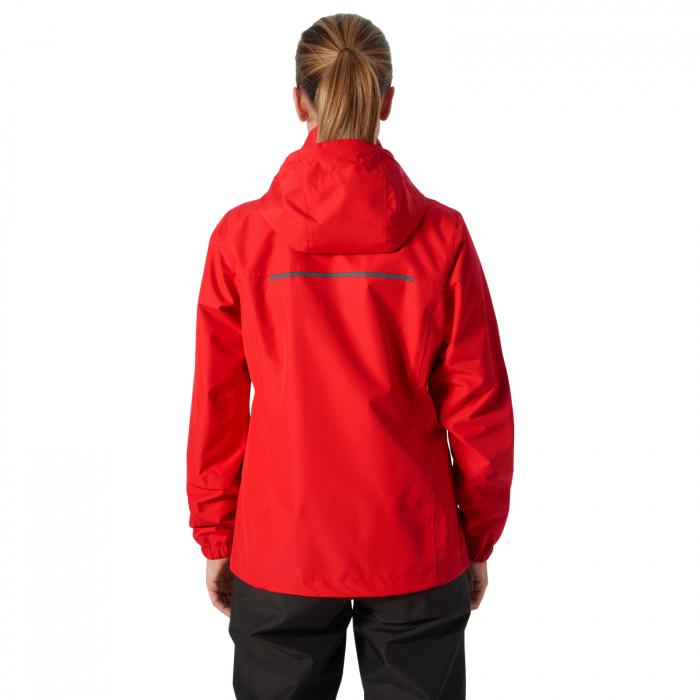 Jacheta cu gluga dama Helly Hansen Manchester 2.0 Shell Jacket [4]