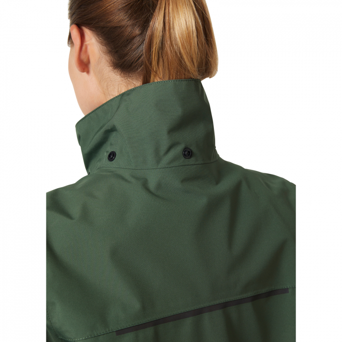 Jacheta cu gluga dama Helly Hansen Manchester 2.0 Shell Jacket [6]