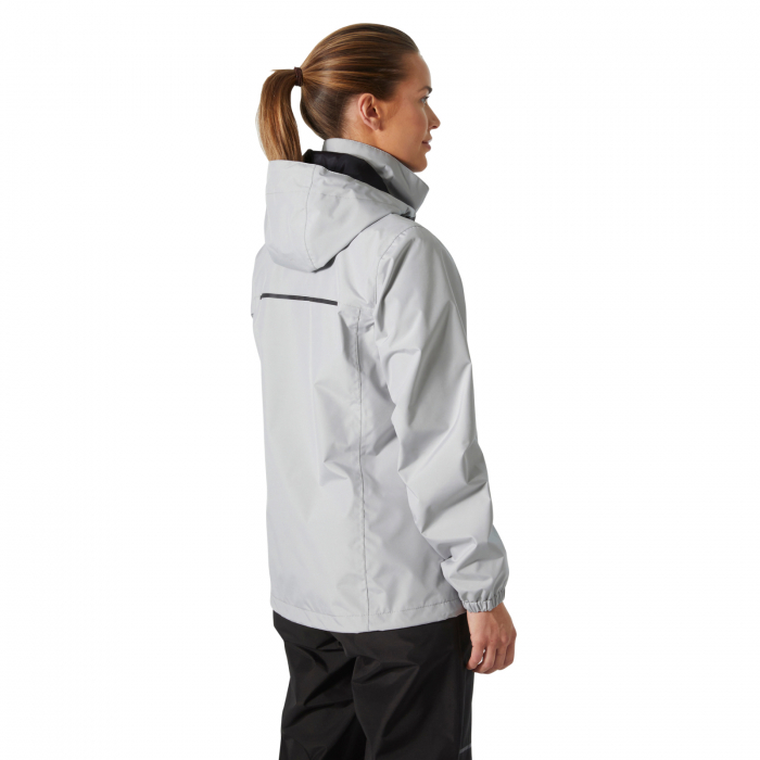 Jacheta cu gluga dama Helly Hansen Manchester 2.0 Shell Jacket [4]