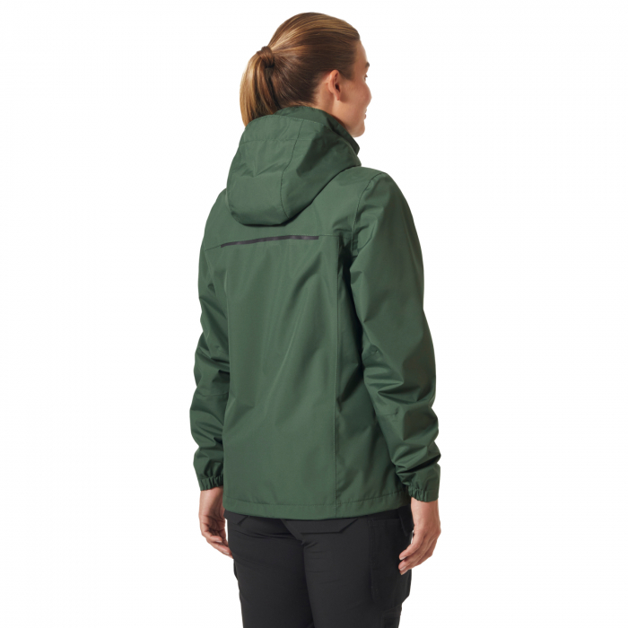 Jacheta cu gluga dama Helly Hansen Manchester 2.0 Shell Jacket [4]