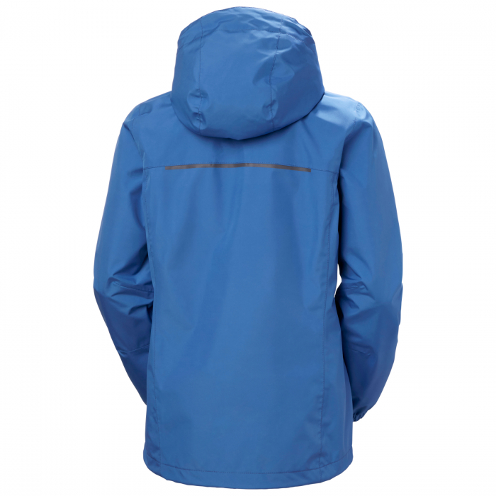 Jacheta cu gluga dama Helly Hansen Manchester 2.0 Shell Jacket [2]