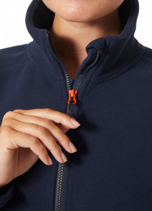 Jacheta dama Helly Hansen Luna Fleece, bleumarin, S [5]