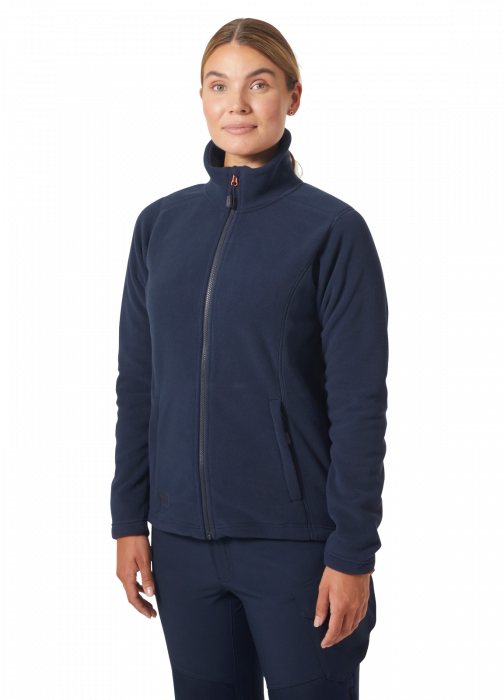 Jacheta dama Helly Hansen Luna Fleece, bleumarin, S [2]