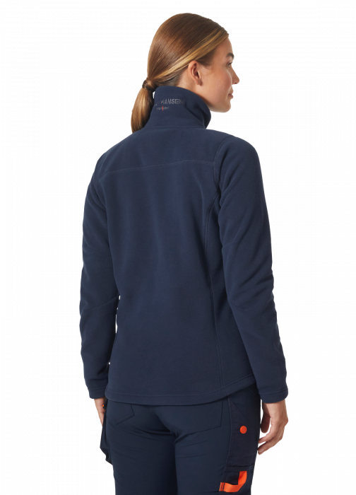Jacheta dama Helly Hansen Luna Fleece, bleumarin, S [3]