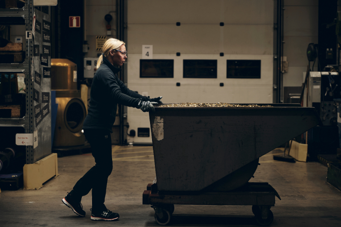 Jacheta dama Helly Hansen Oxford Fleece Jacket [7]