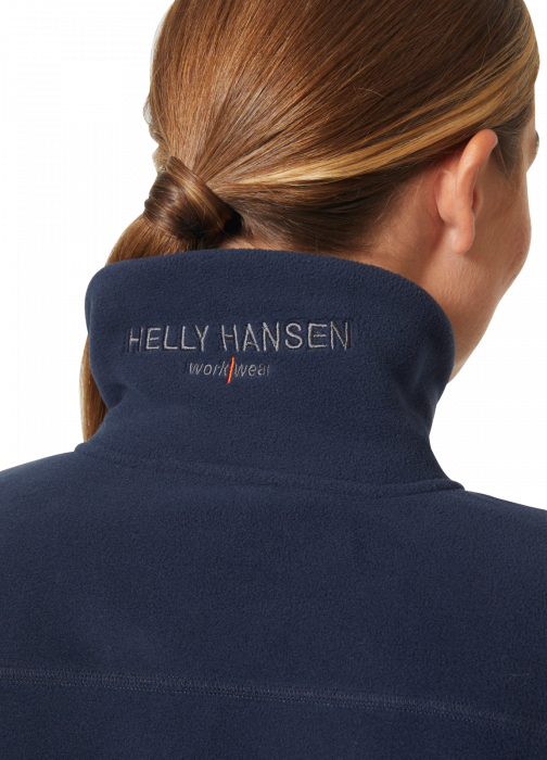 Jacheta dama Helly Hansen Luna Fleece, bleumarin, S [7]