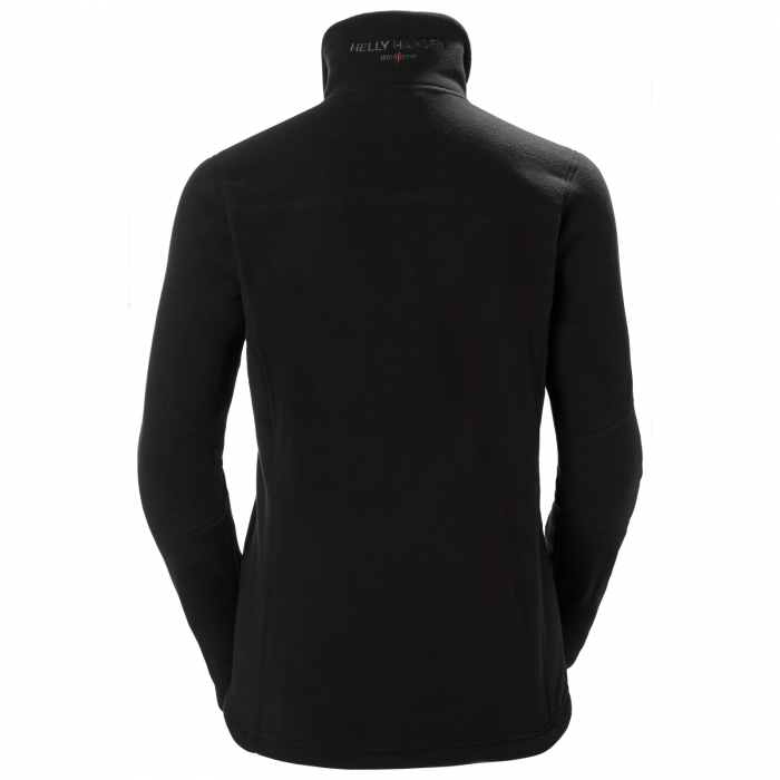 Jacheta dama Helly Hansen Luna Fleece, neagra, S [2]