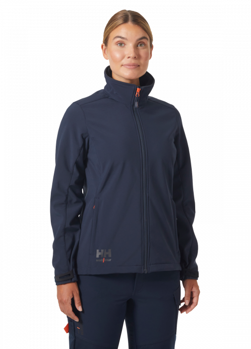 Jacheta dama Helly Hansen Luna Softshell [3]