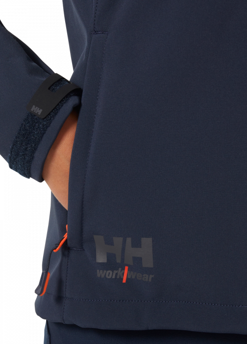Jacheta dama Helly Hansen Luna Softshell [6]