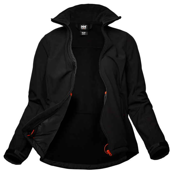 Jacheta dama Helly Hansen Luna Softshell [2]